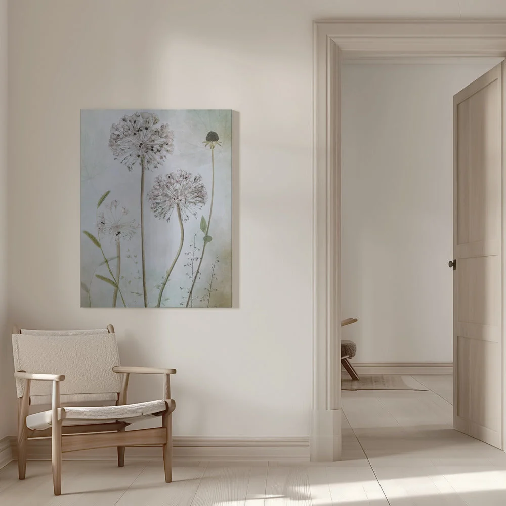 Wall Art Allium - Image 9
