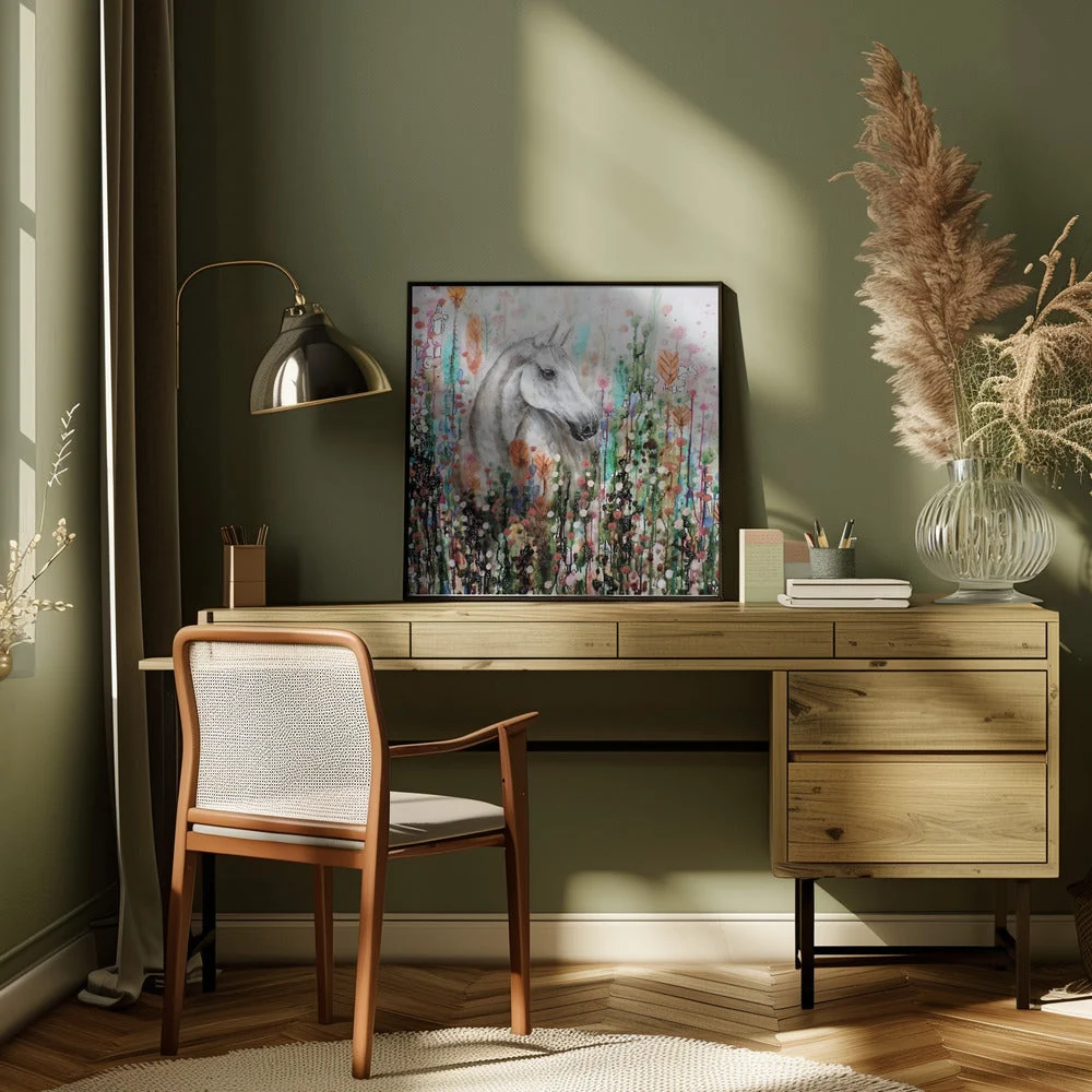 Wall Art Ame Sauvage - Image 5