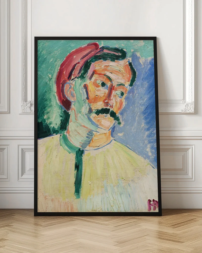 Wall art André Derain, 1905 - Image 11