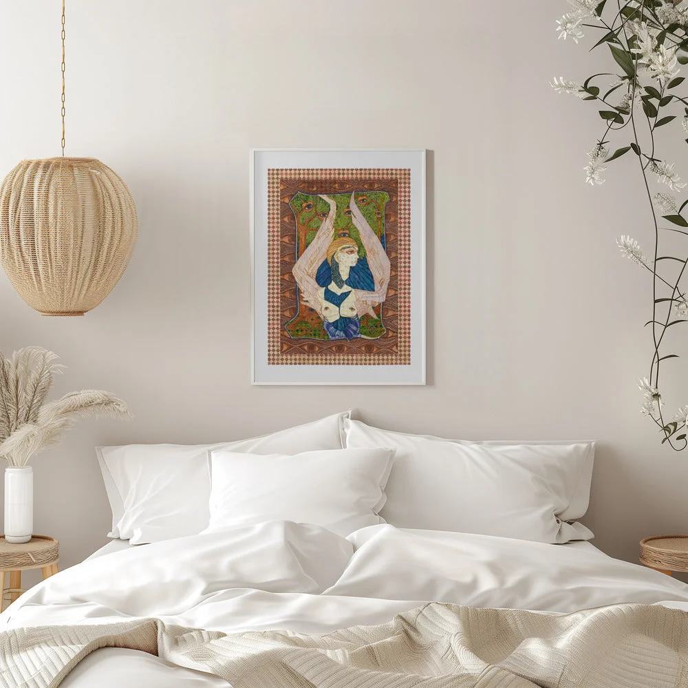 Wall art Aniol II Canvas Print - Image 11
