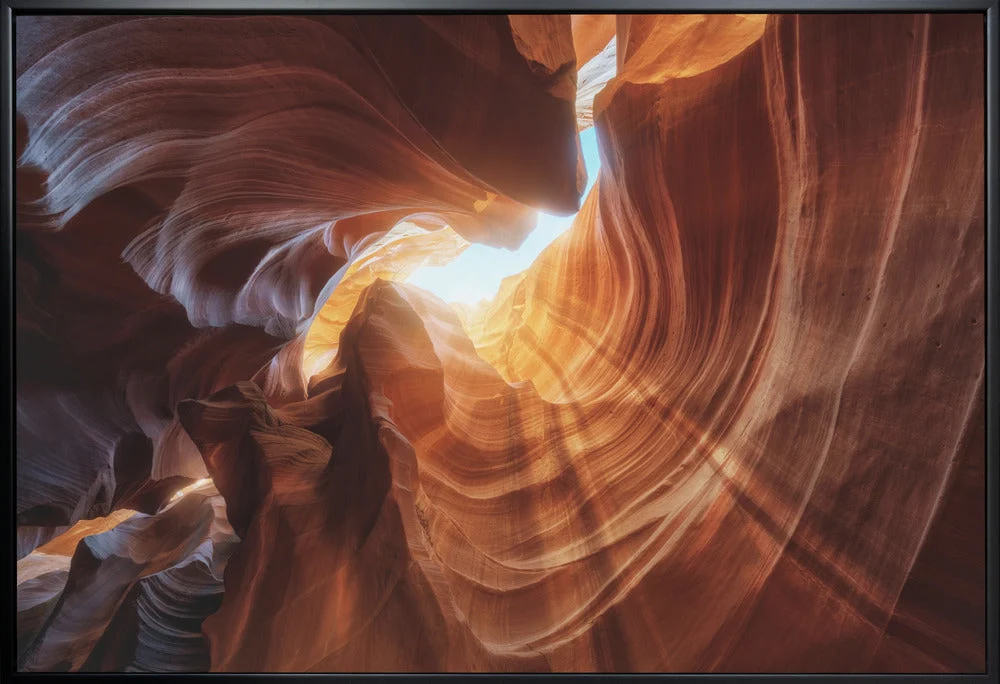 Wall art Antelope Hole. - Image 3