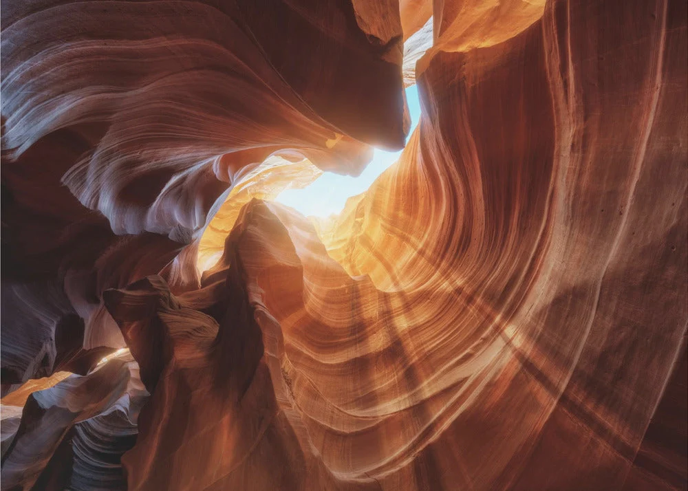 Wall art Antelope Hole. - Image 4