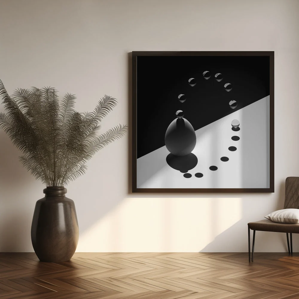 Wall art Arch Drops Egg - Image 11