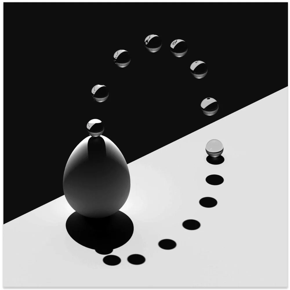 Wall art Arch Drops Egg - Image 2