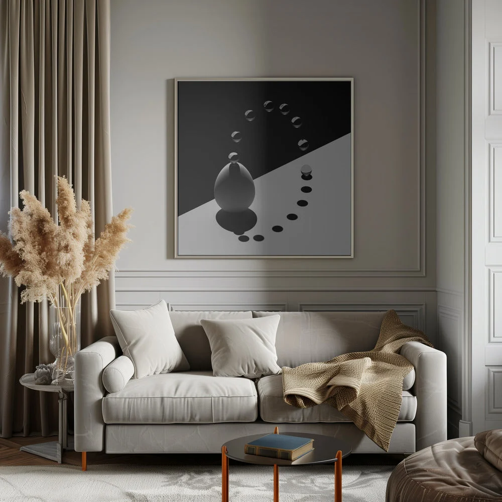 Wall art Arch Drops Egg - Image 6
