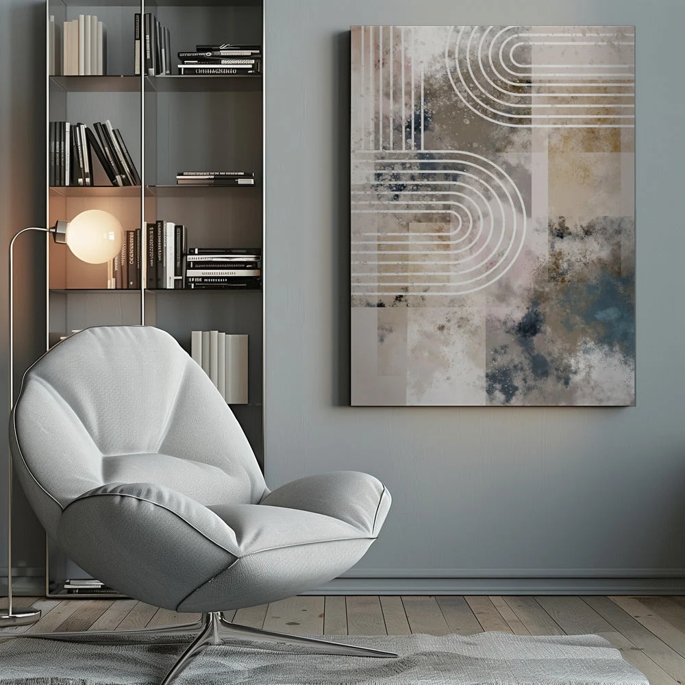 Wall ART Archs Splash - Image 10