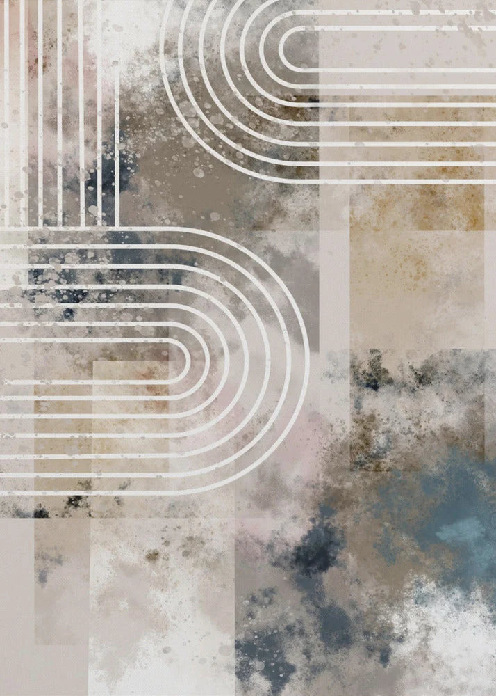 Wall ART Archs Splash - Image 2