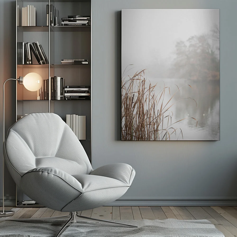 Wall art At the Lake - Image 10
