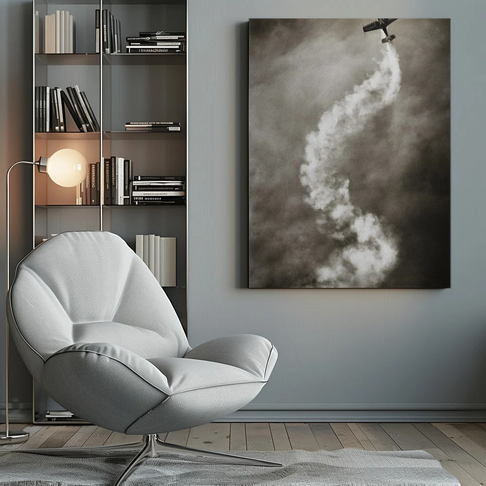 Wall art Aviation DNA - Image 8
