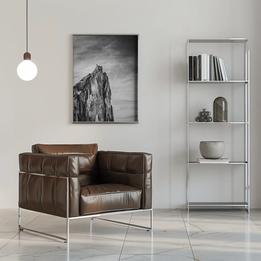 Wall Art Balancing between Earth and Sky - Image 8