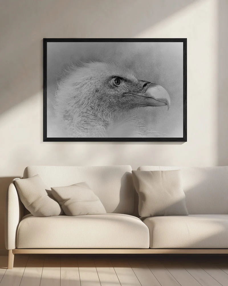 Wall art Bald eagle - Image 9
