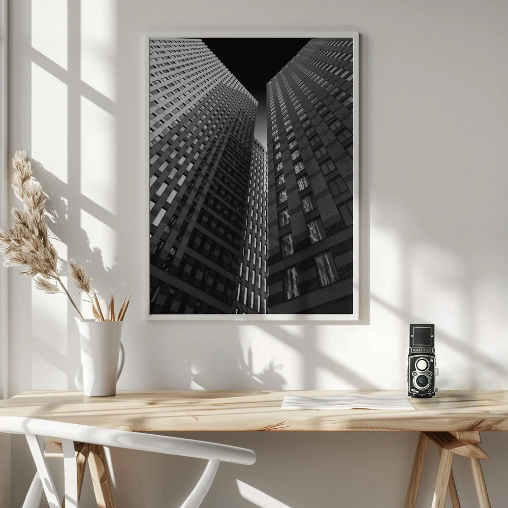 Wall art Between giants - Image 6