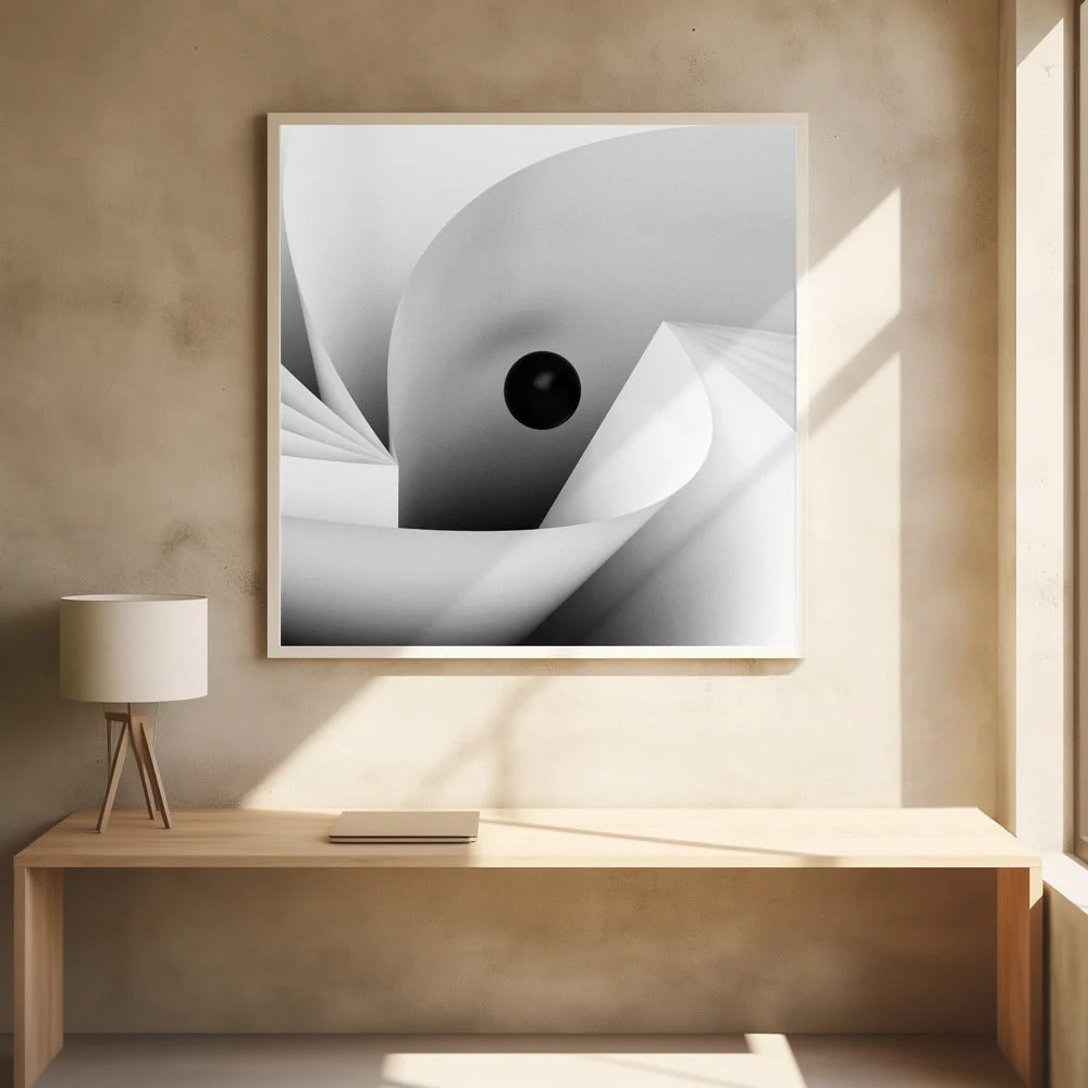 Wall art Big Eye - Image 7