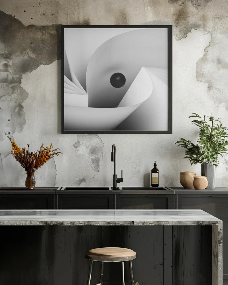 Wall art Big Eye - Image 8