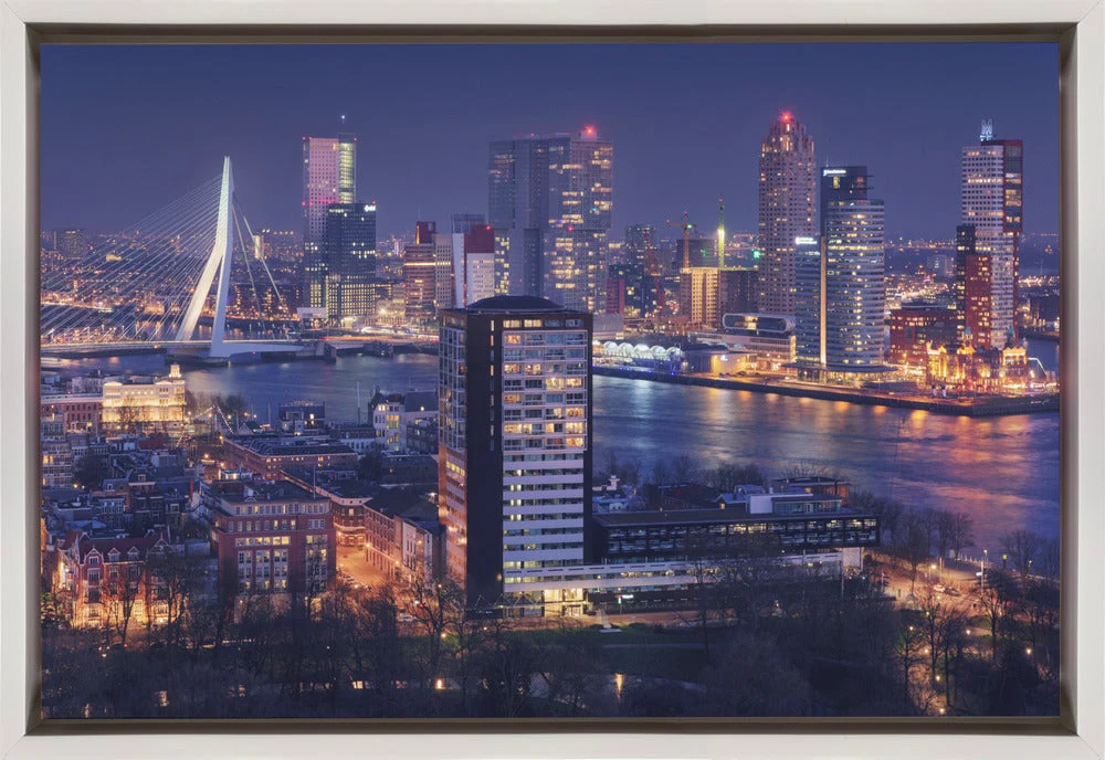 Wall Art Big Rotterdam 2 - Image 2