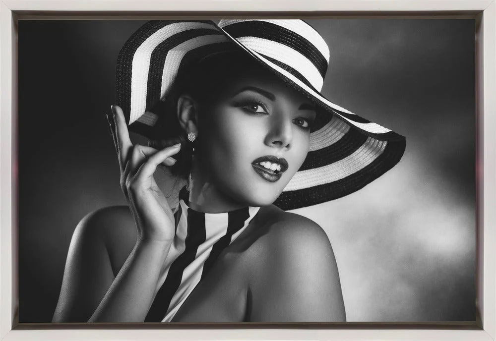 Wall art Blackandwhite - Image 4