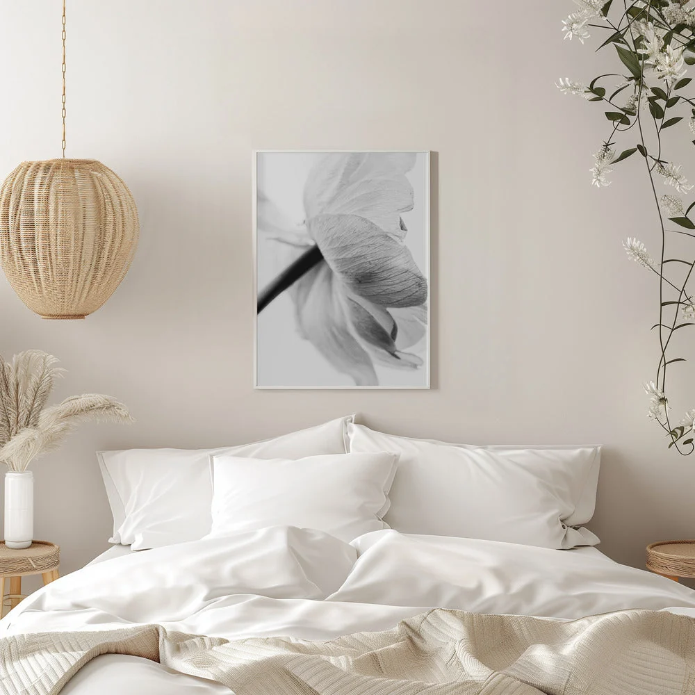 Wall art Blooming Flower Canvas Print - Image 11