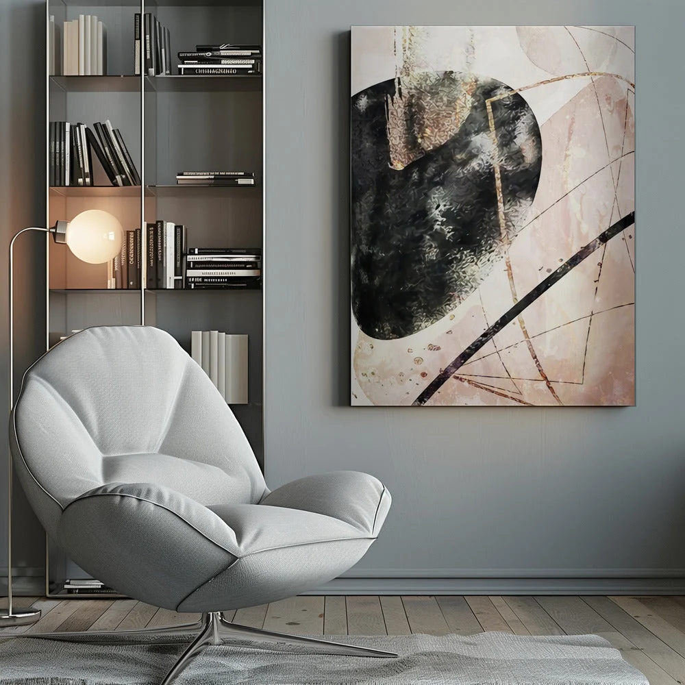 Wall Art Boho art 9 - Image 10
