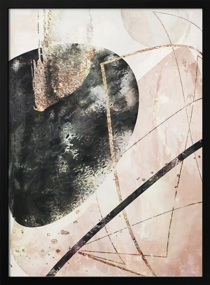 Wall Art Boho art 9 - Image 3