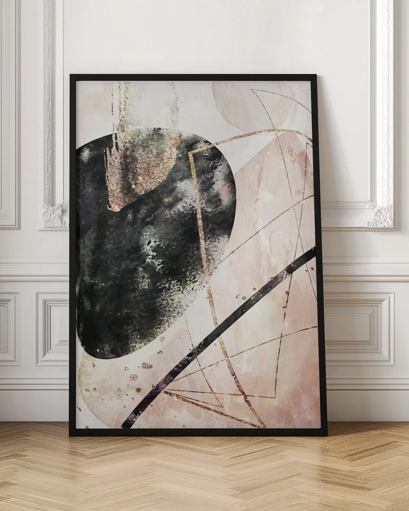 Wall Art Boho art 9 - Image 4