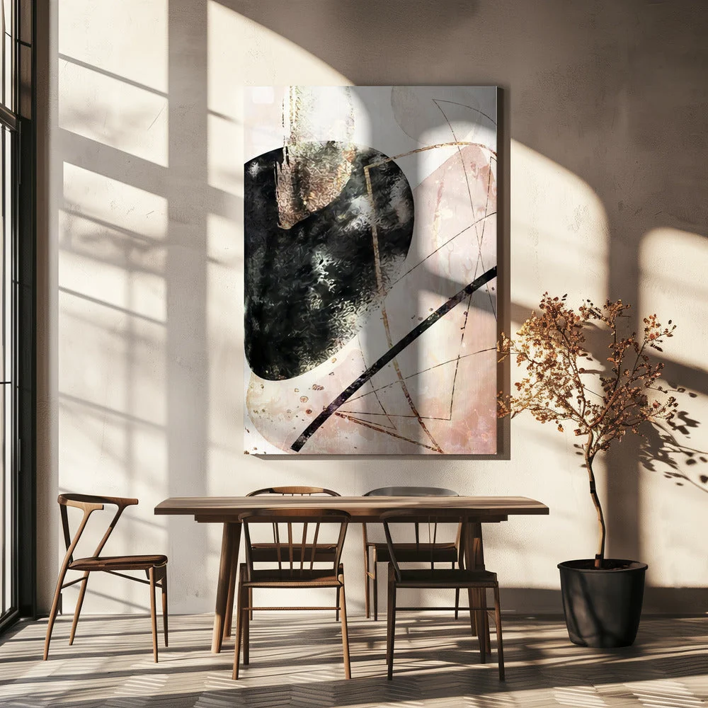 Wall Art Boho art 9 - Image 5