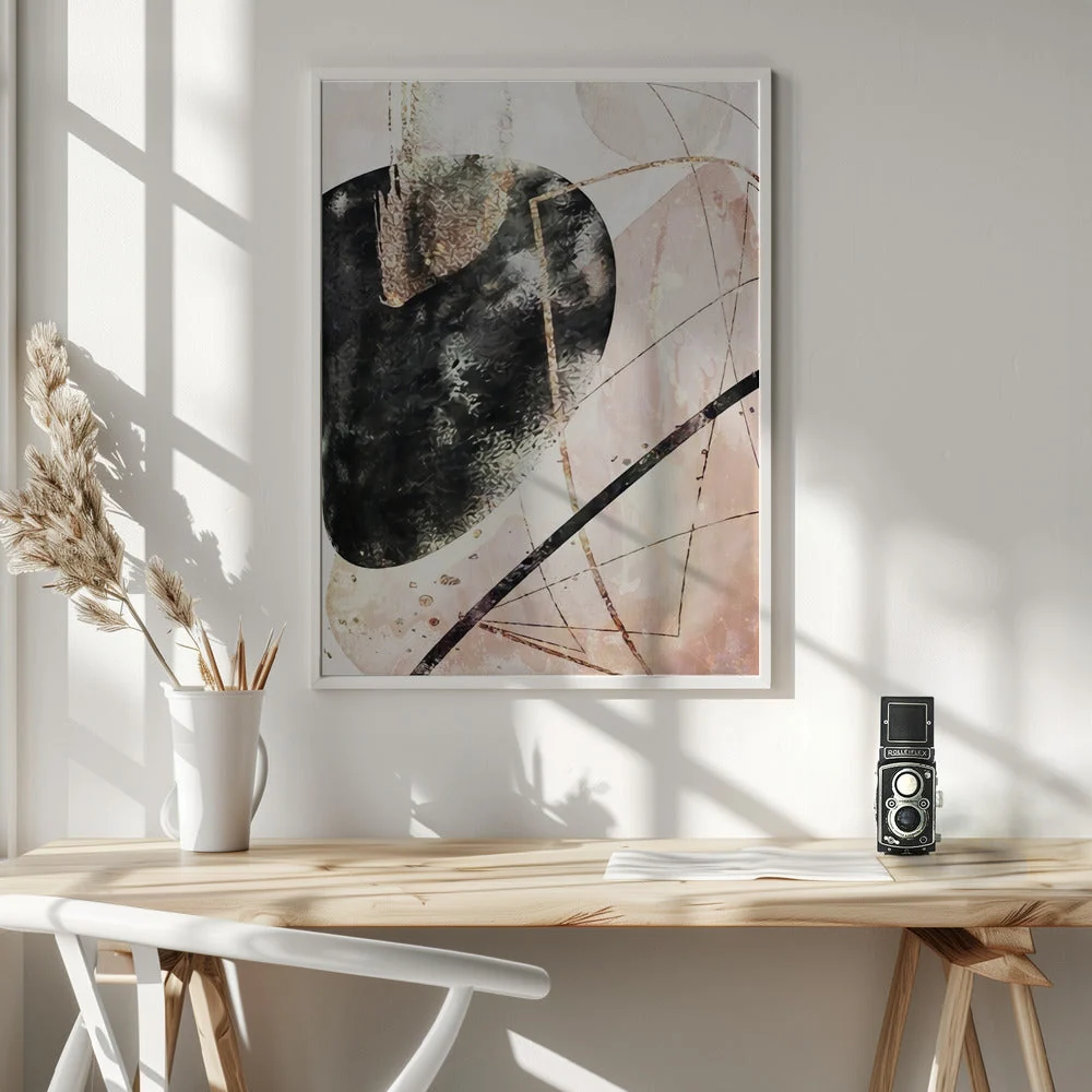 Wall Art Boho art 9 - Image 6
