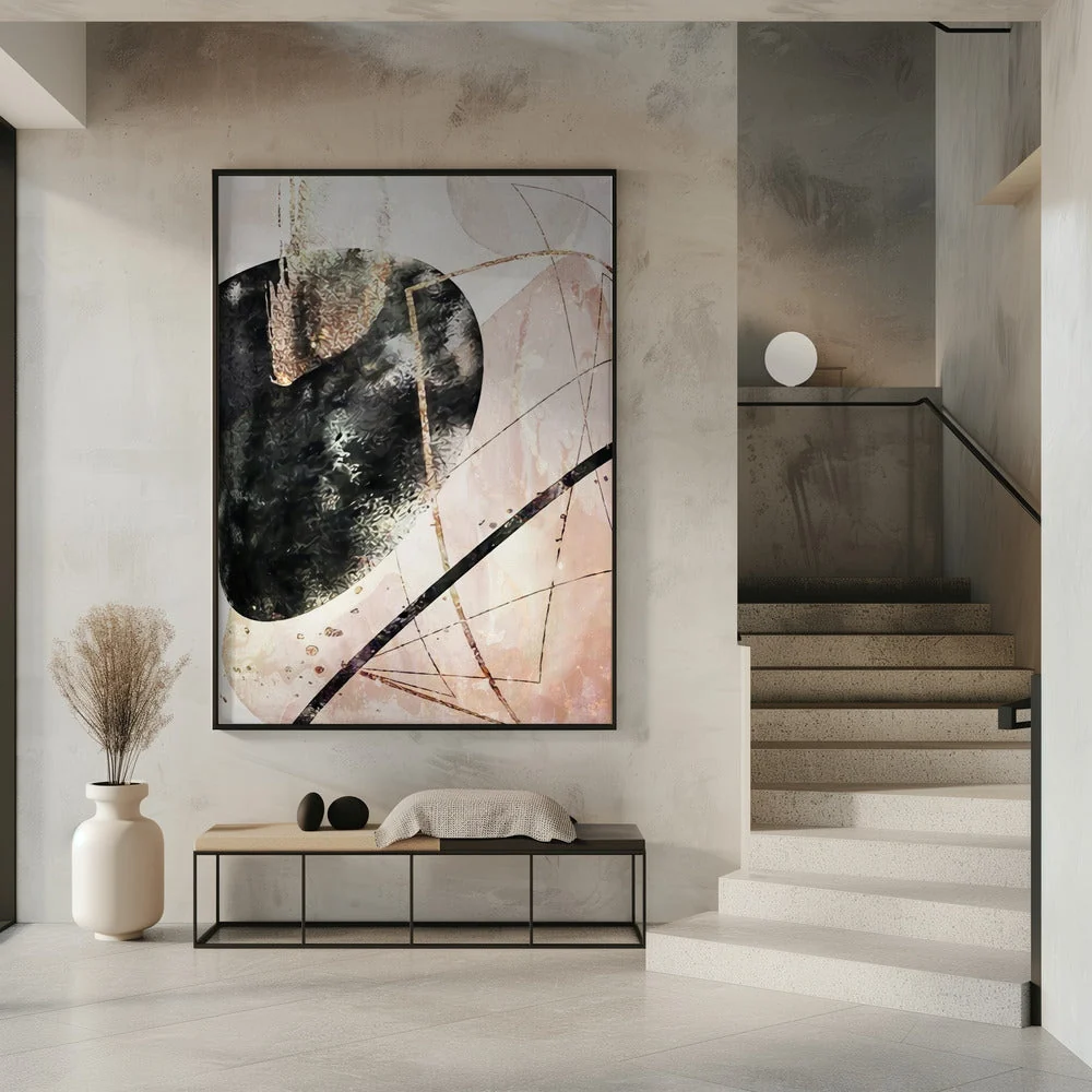 Wall Art Boho art 9 - Image 7
