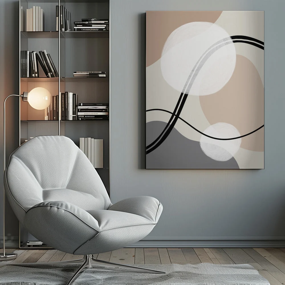 Wall art Boho Style no. 8 - Relaxed - Image 10