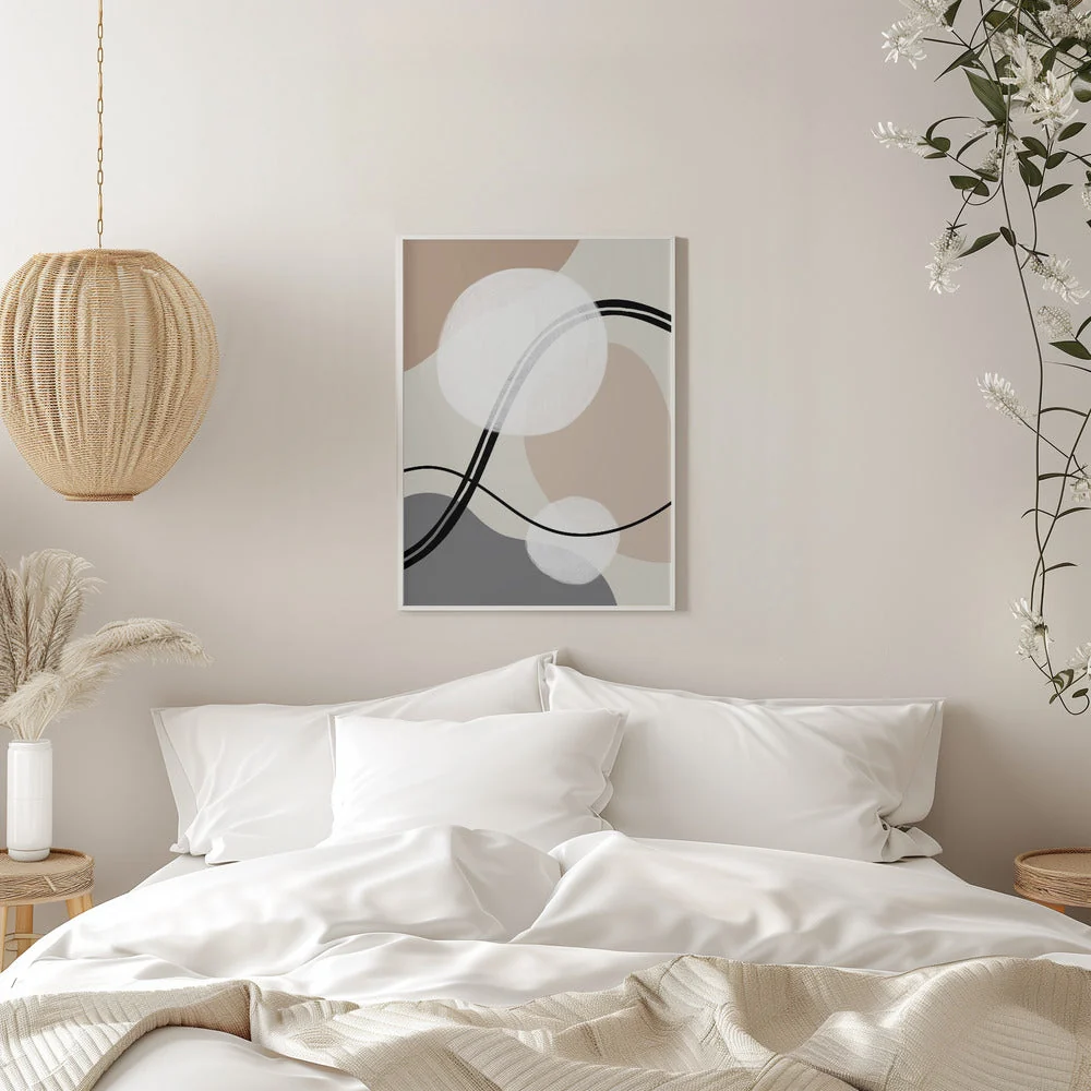 Wall art Boho Style no. 8 - Relaxed - Image 11