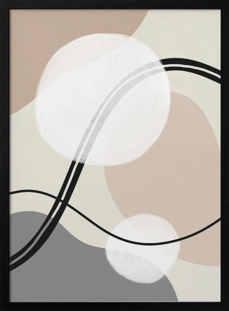 Wall art Boho Style no. 8 - Relaxed - Image 3
