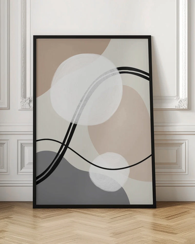 Wall art Boho Style no. 8 - Relaxed - Image 4
