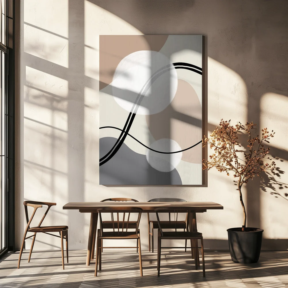 Wall art Boho Style no. 8 - Relaxed - Image 5