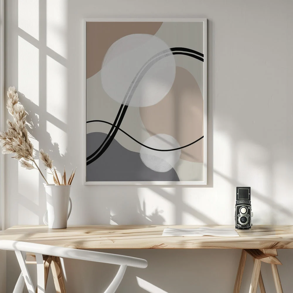 Wall art Boho Style no. 8 - Relaxed - Image 6