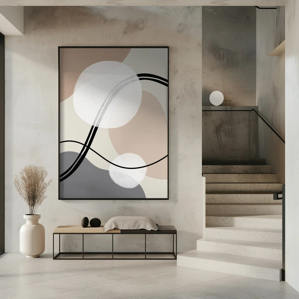 Wall art Boho Style no. 8 - Relaxed - Image 7