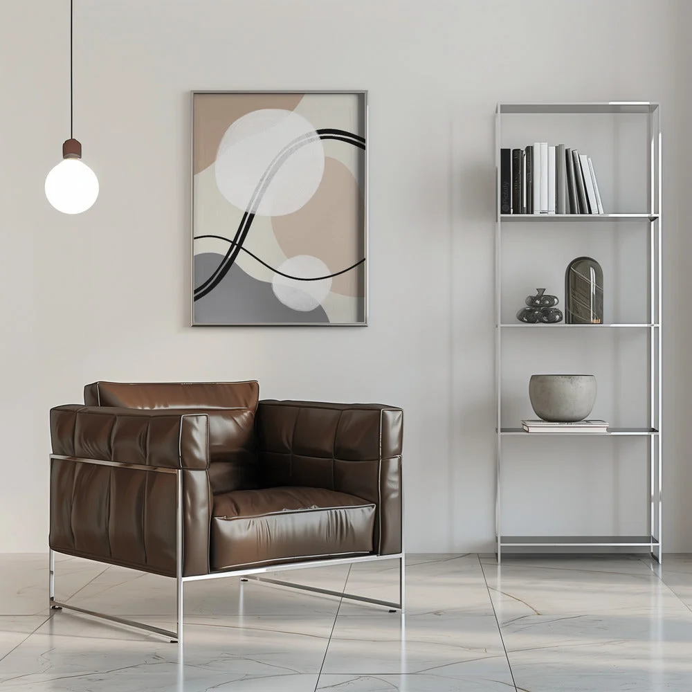 Wall art Boho Style no. 8 - Relaxed - Image 8