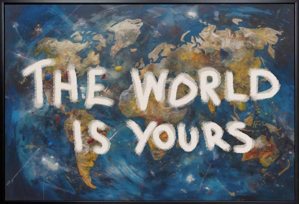 Wall art Boundless Horizons - Image 3