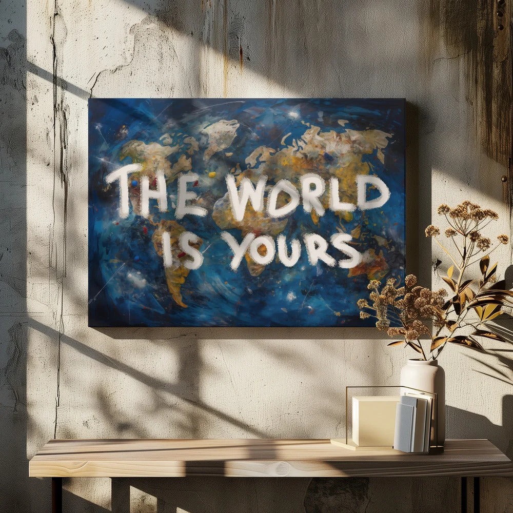 Wall art Boundless Horizons - Image 6