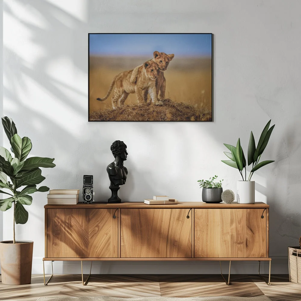 Wall Art Brothers for Life - Image 6