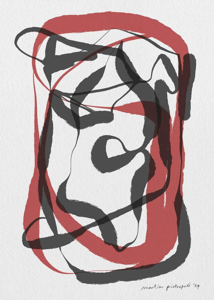 Wall art Calli - Image 2