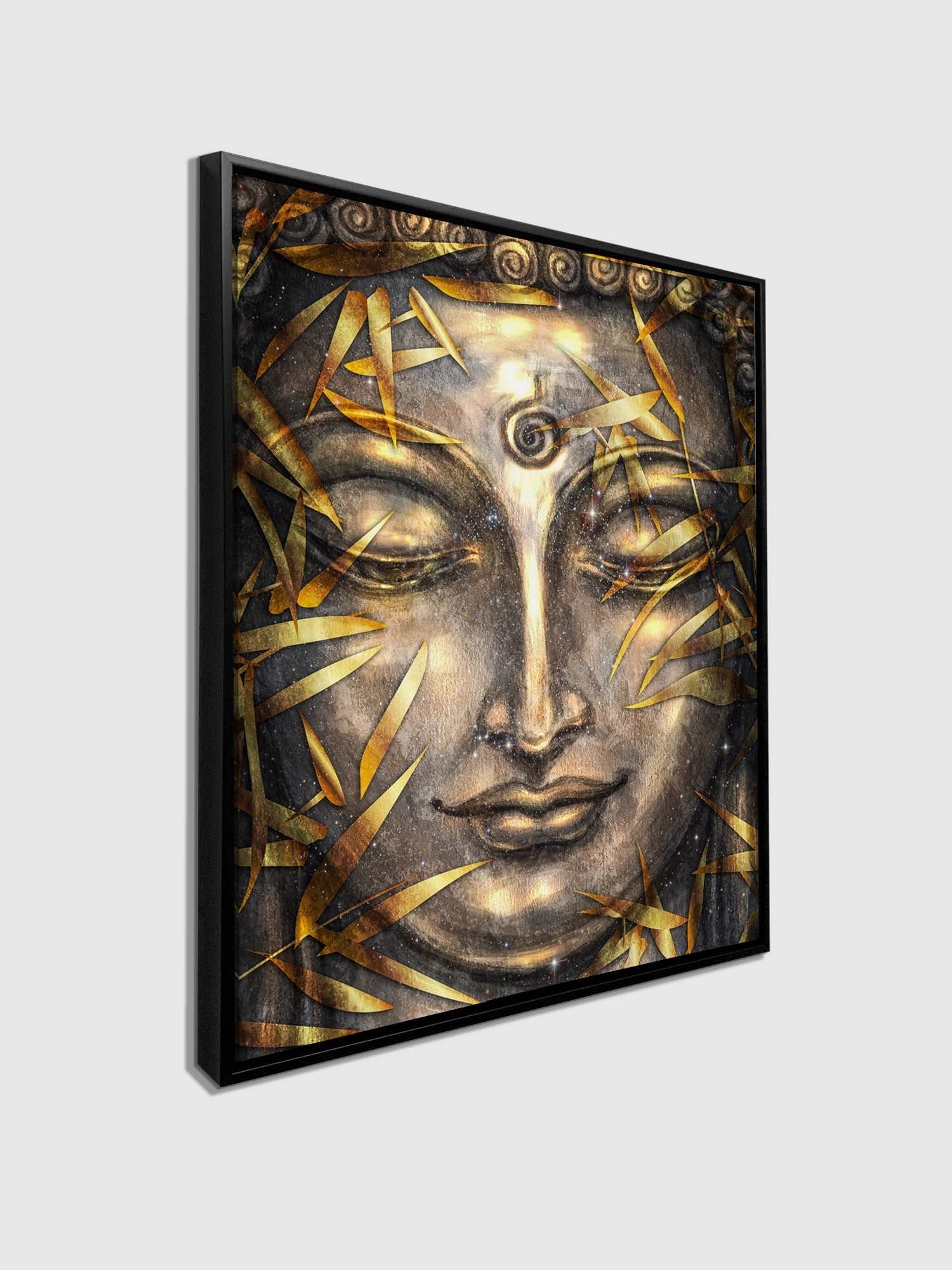 Wall Art -Canvas Pint Gold Buddha- Artwork - Image 5