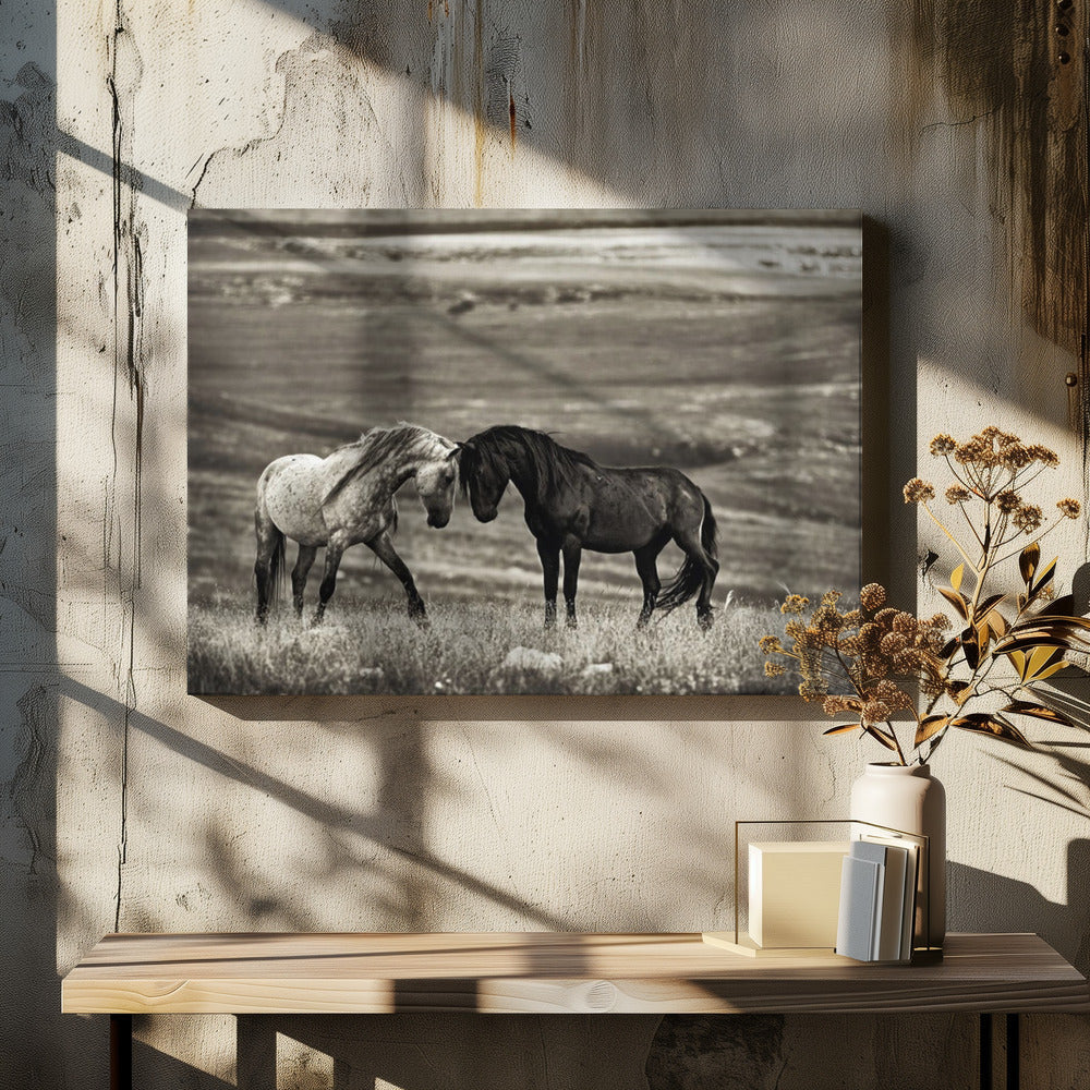 Wall art close encounter - Image 5