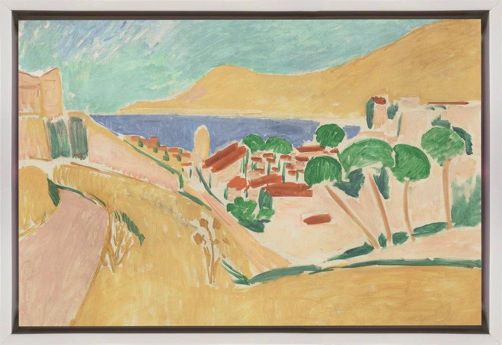 Wall art Collioure En Aout - Image 4