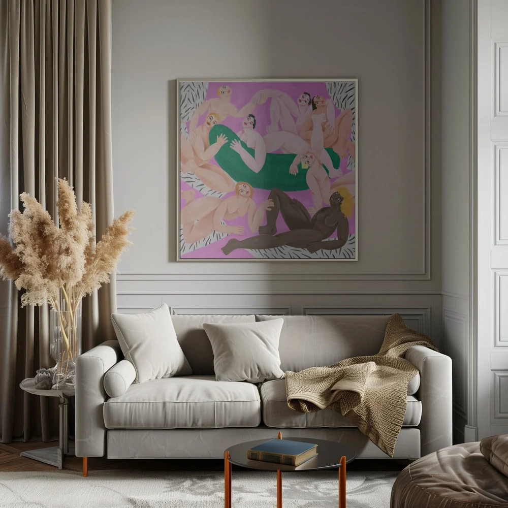 Wall Art Cornichon d'amour - Image 4
