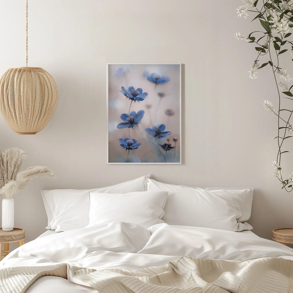 Wall Art Cosmos blue - Image 11