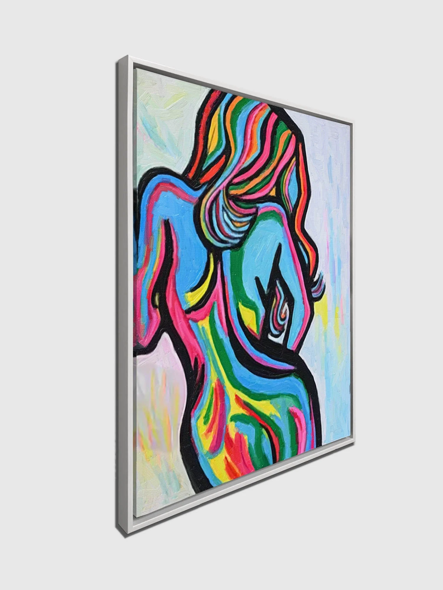 Wall art-Creation IIXX-Canvas print - Image 4