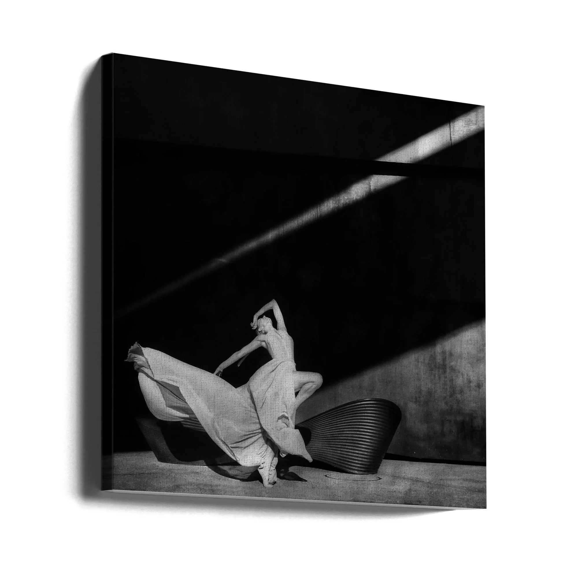 Wall art Dancing with the light - Image 10
