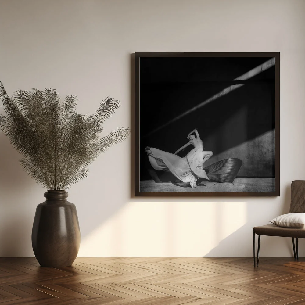 Wall art Dancing with the light - Image 11