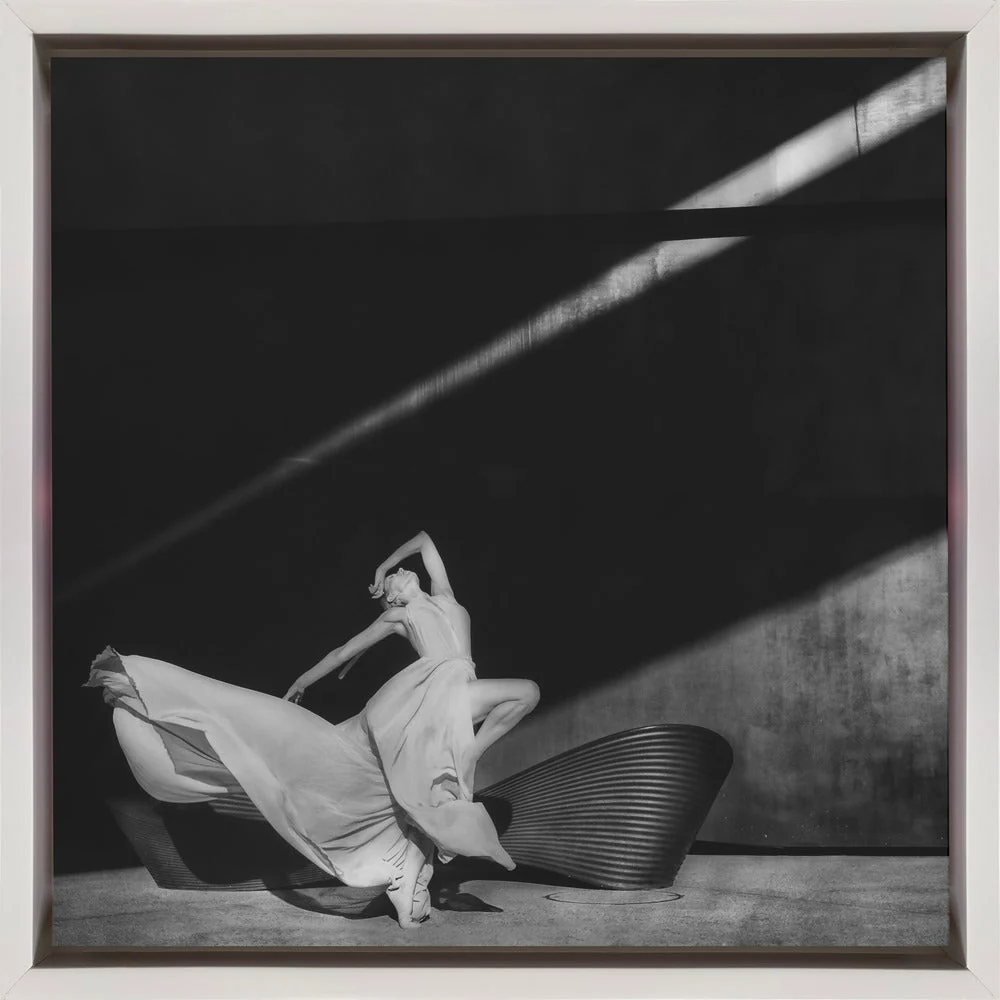 Wall art Dancing with the light - Image 5