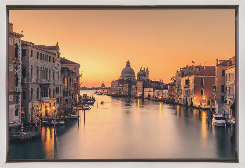 Wall Art Dawn on Venice - Image 2