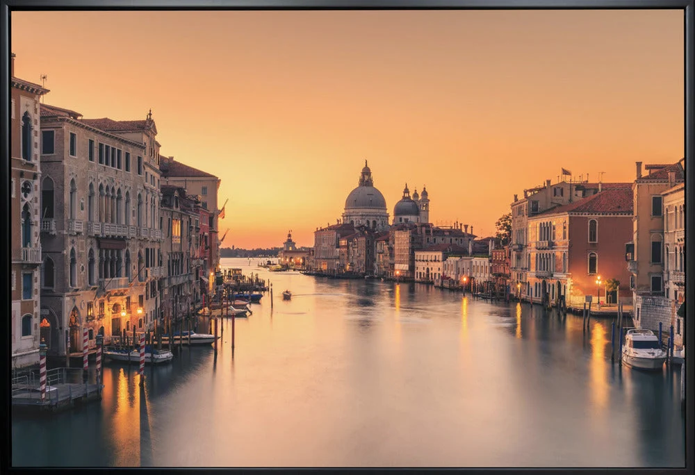 Wall Art Dawn on Venice - Image 3